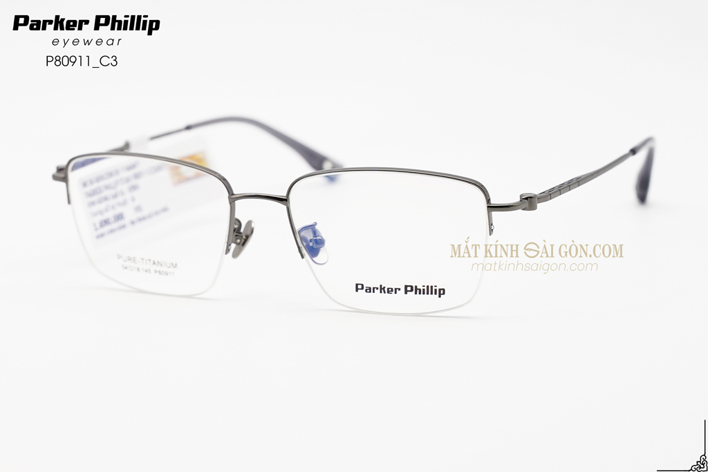 GỌNG KÍNH PARKER PHILLIP P80911 C3 - Hình 5