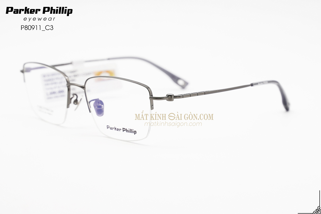 GỌNG KÍNH PARKER PHILLIP P80911 C3 - Hình 6