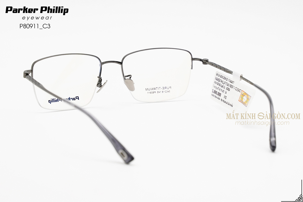 GỌNG KÍNH PARKER PHILLIP P80911 C3 - Hình 3