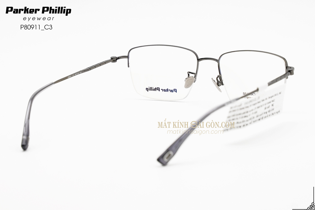 GỌNG KÍNH PARKER PHILLIP P80911 C3 - Hình 4