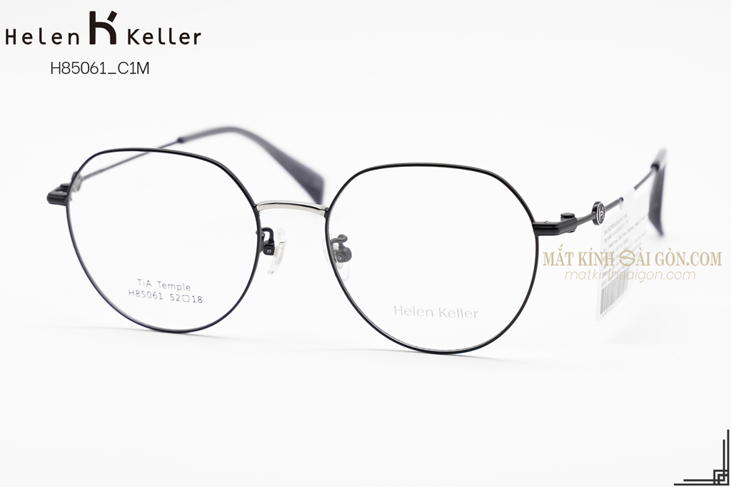 GỌNG KÍNH HELEN KELLER H85061 C1M
