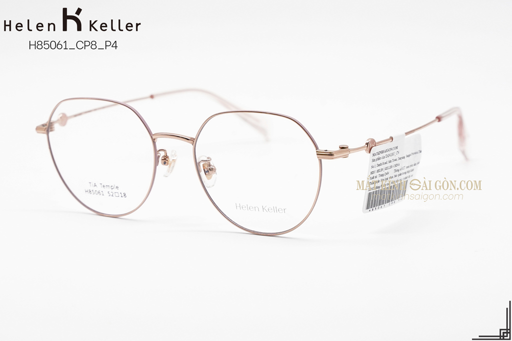 GỌNG KÍNH HELEN KELLER H85061 CP8-P4 - Hình 5