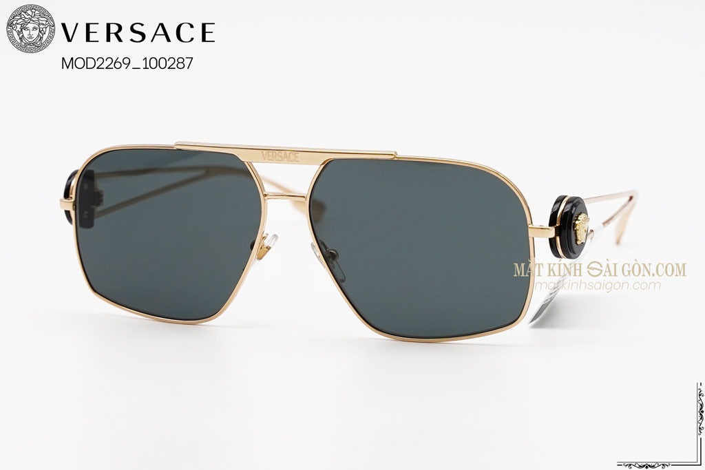GỌNG KÍNH VERSACE MOD2269 100287