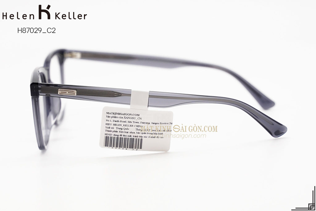 GỌNG KÍNH HELEN KELLER H87029 C2 - Hình 8
