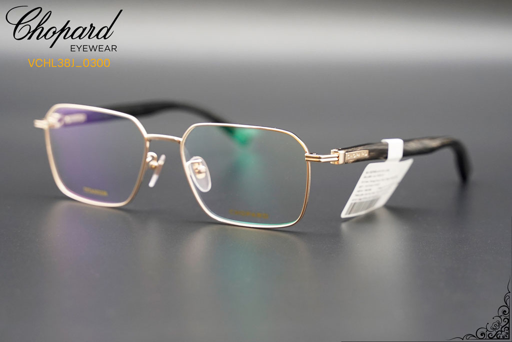 GỌNG KÍNH CHOPARD VCHL38J 0300 - Hình 5