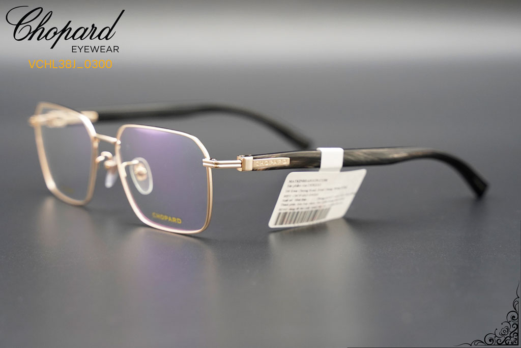 GỌNG KÍNH CHOPARD VCHL38J 0300 - Hình 6