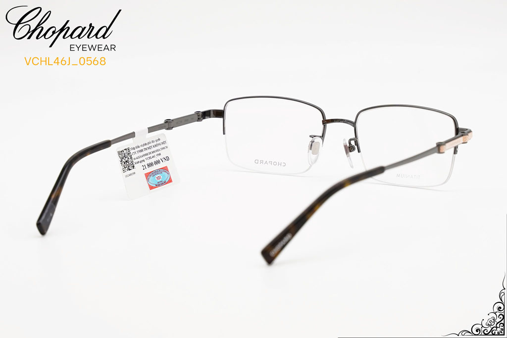 GỌNG KÍNH CHOPARD VCHL46J 0568 - Hình 10