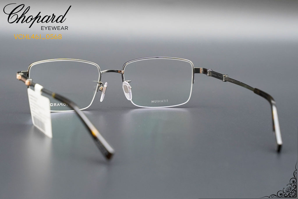 GỌNG KÍNH CHOPARD VCHL46J 0568 - Hình 4