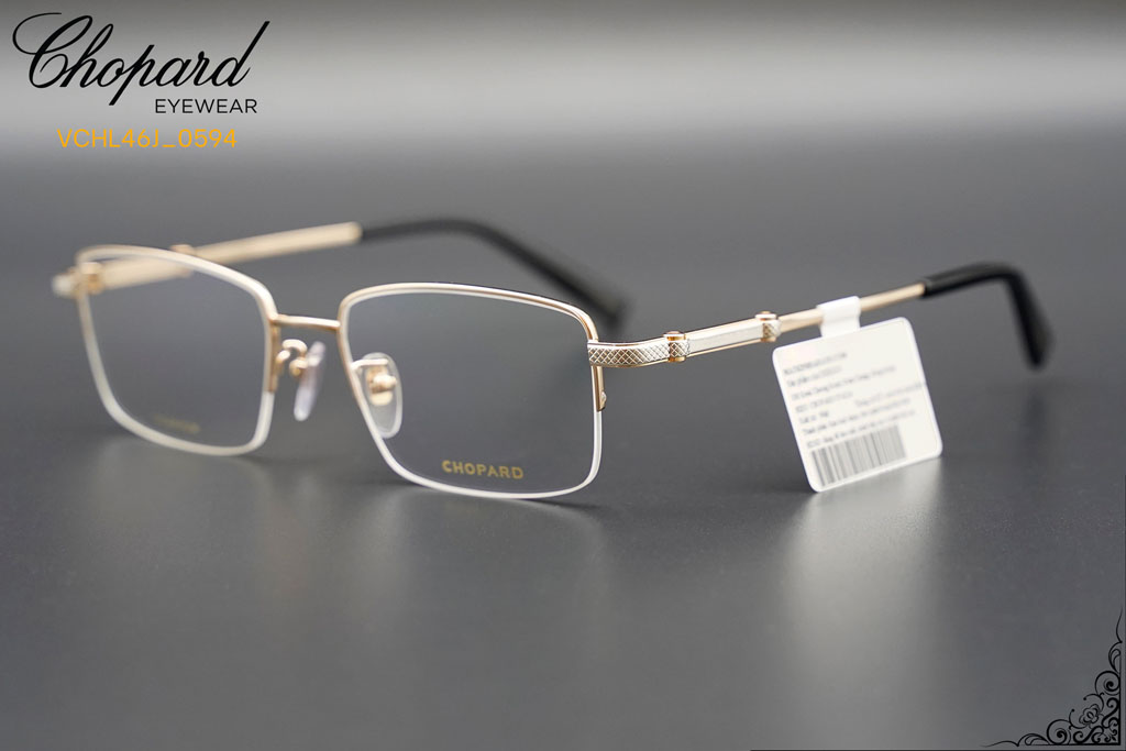 GỌNG KÍNH CHOPARD VCHL46J 0594 - Hình 5