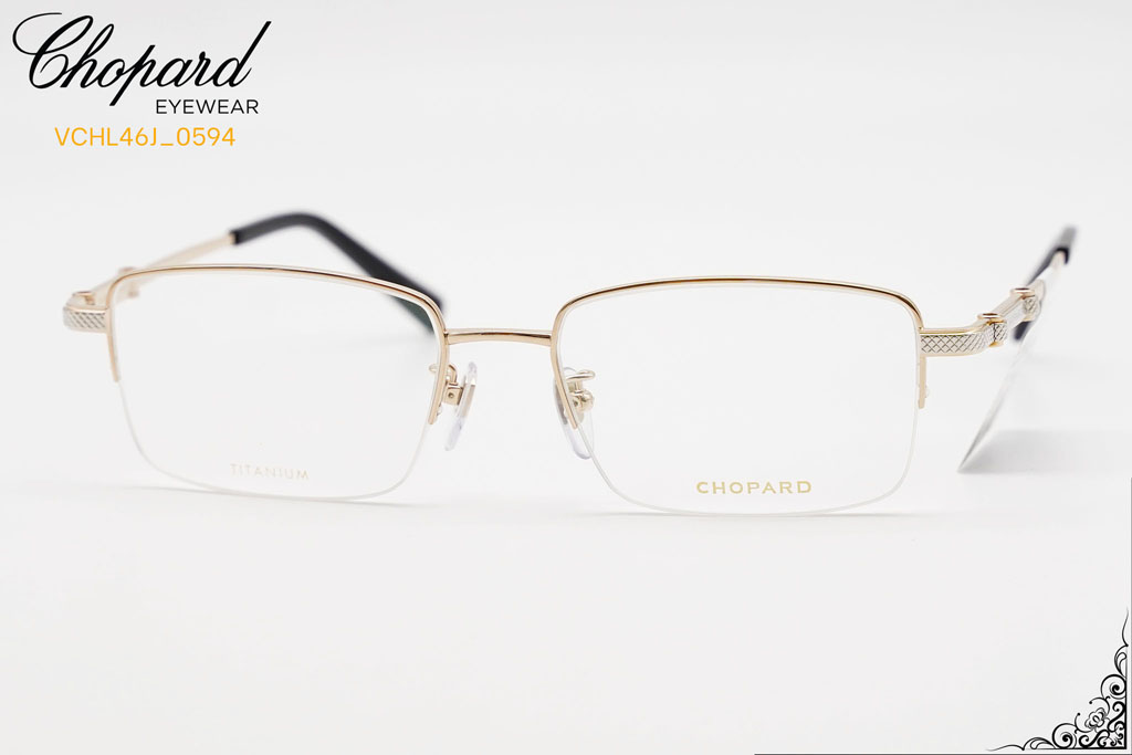 GỌNG KÍNH CHOPARD VCHL46J 0594 - Hình 8