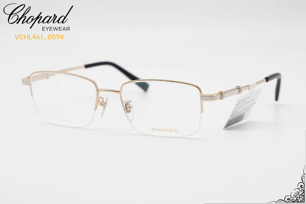 GỌNG KÍNH CHOPARD VCHL46J 0594 - Hình 11