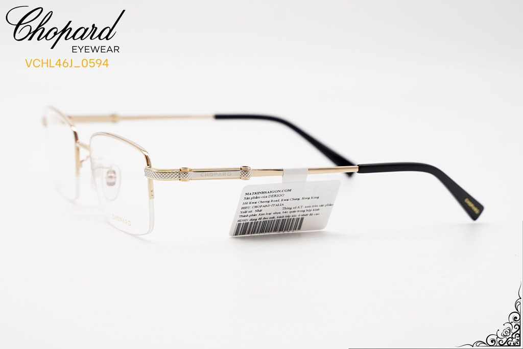 GỌNG KÍNH CHOPARD VCHL46J 0594 - Hình 13