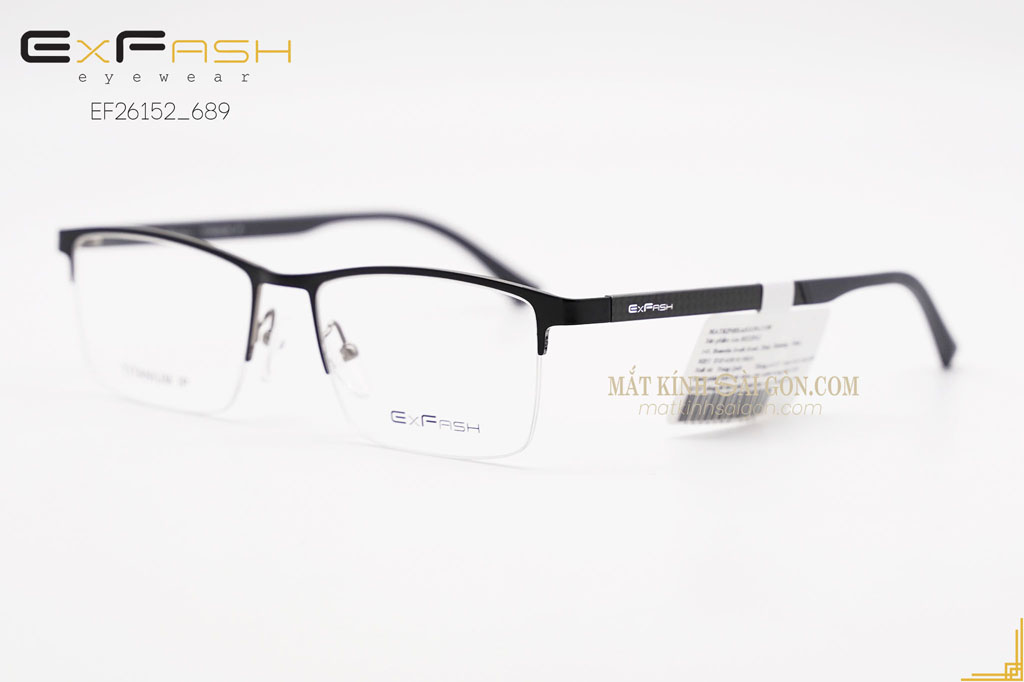 GỌNG KÍNH EXFASH EF26152 689 - Hình 4