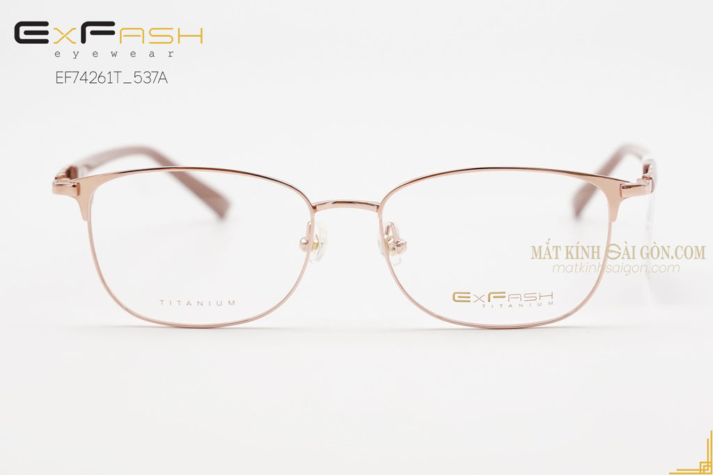 GỌNG KÍNH EXFASH EF74261T 537A - Hover