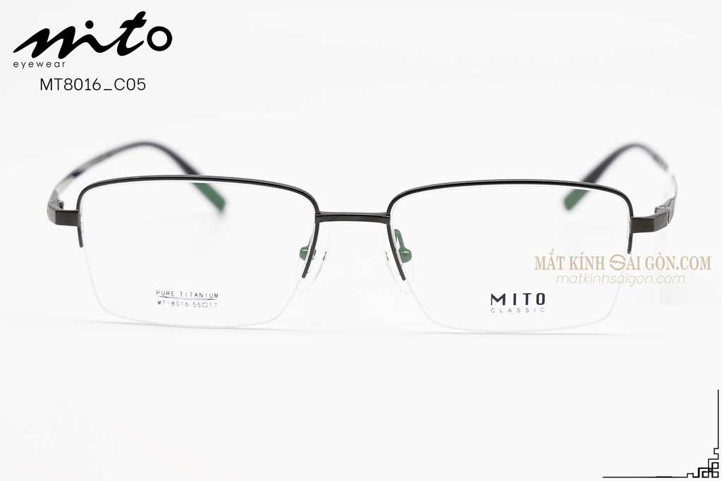 GỌNG KÍNH MITO MT8016 C05 - Hover