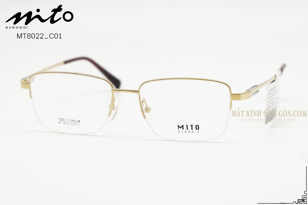 GỌNG KÍNH MITO MT8022 C01