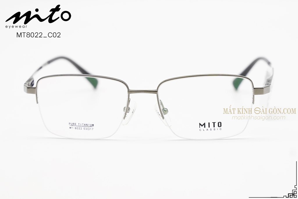 GỌNG KÍNH MITO MT8022 C02 - Hover