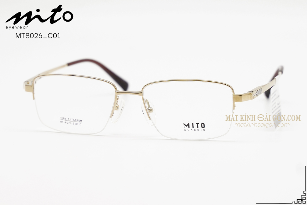 GỌNG KÍNH MITO MT8026 C01