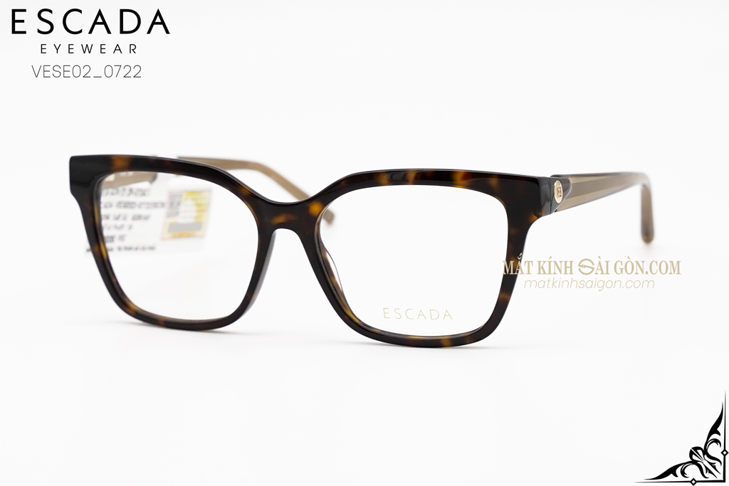 GỌNG KÍNH ESCADA VESE02 0722