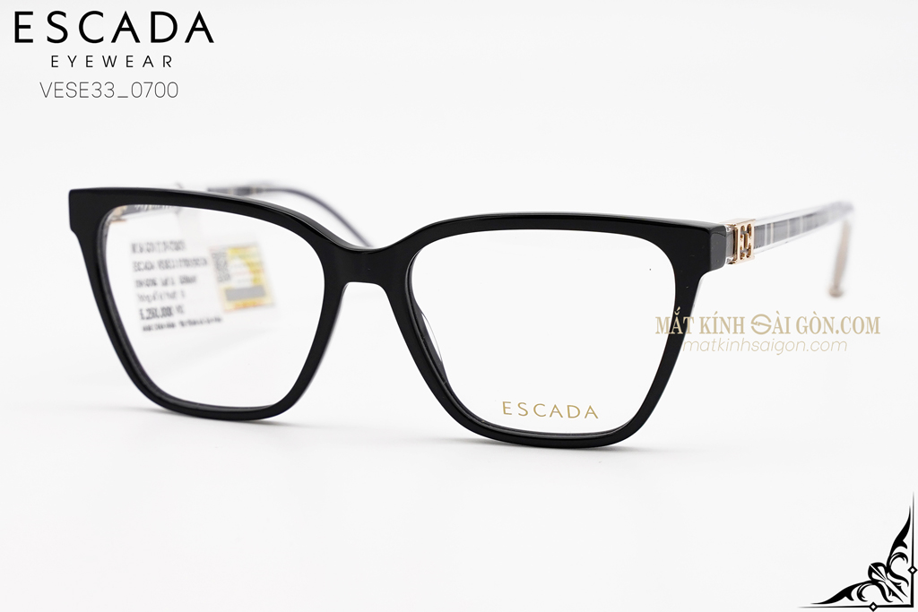 GỌNG KÍNH ESCADA VESE33 0700