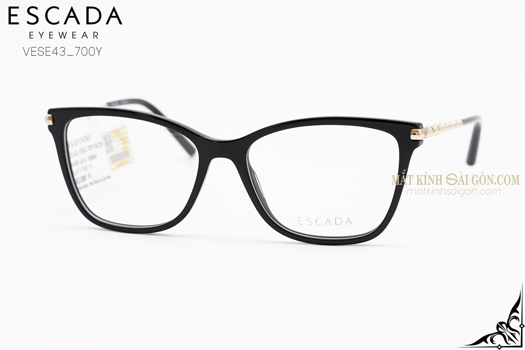 GỌNG KÍNH ESCADA VESE43 700Y
