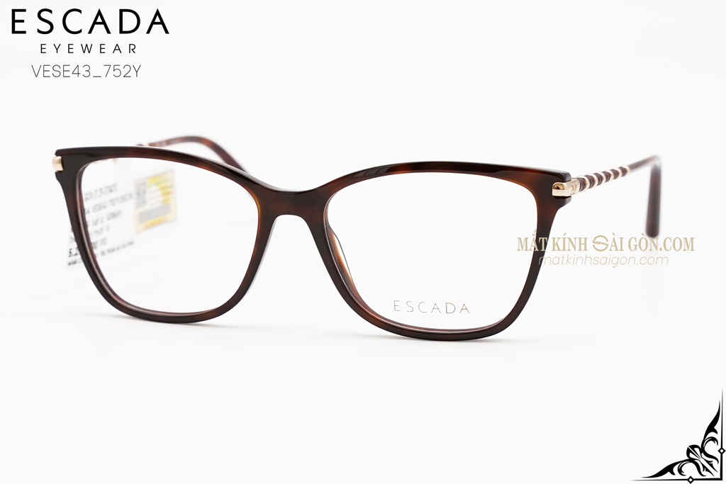 GỌNG KÍNH ESCADA VESE43 752Y