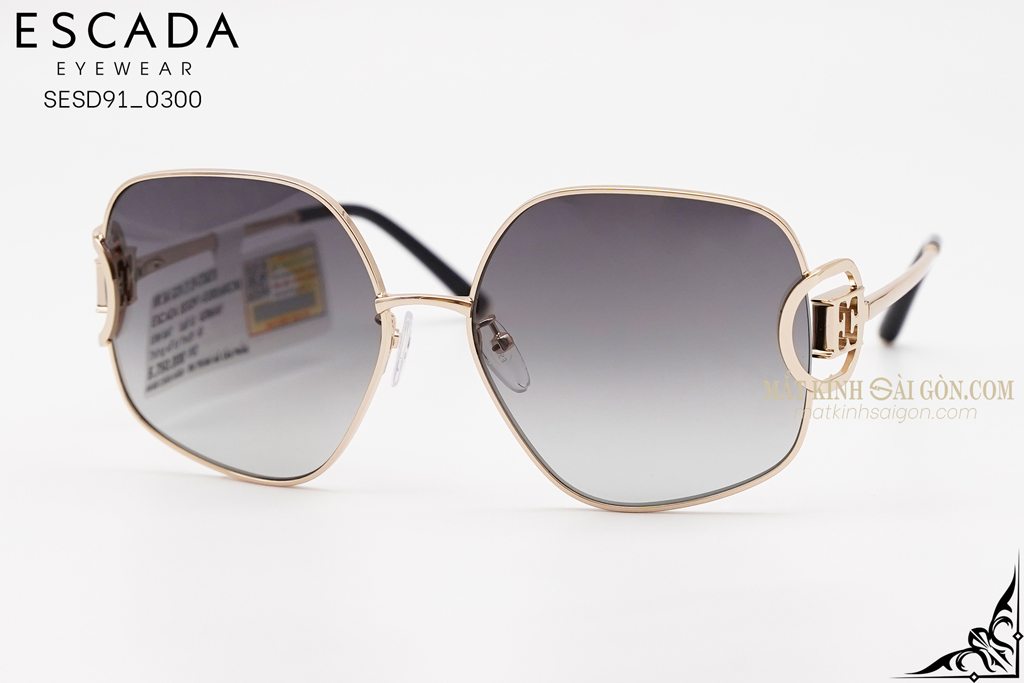 KÍNH MÁT ESCADA SESD91 0300
