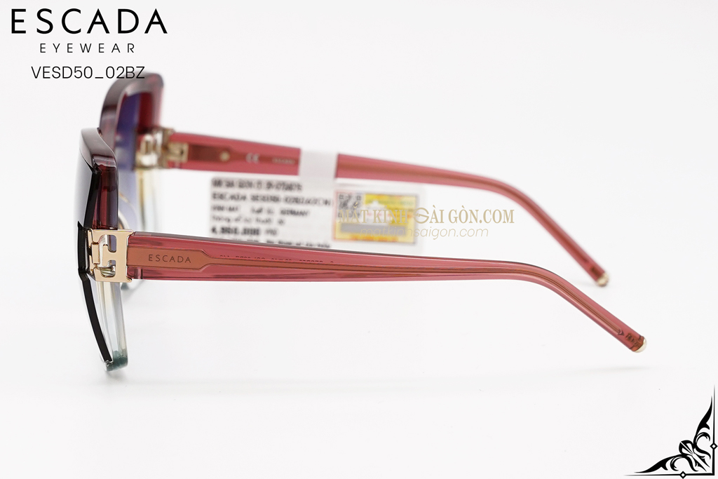 KÍNH MÁT ESCADA VESD50 02BZ - Hình 7