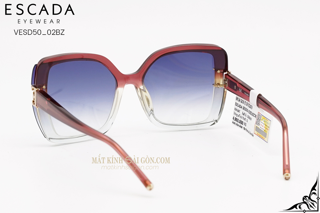 KÍNH MÁT ESCADA VESD50 02BZ - Hình 4