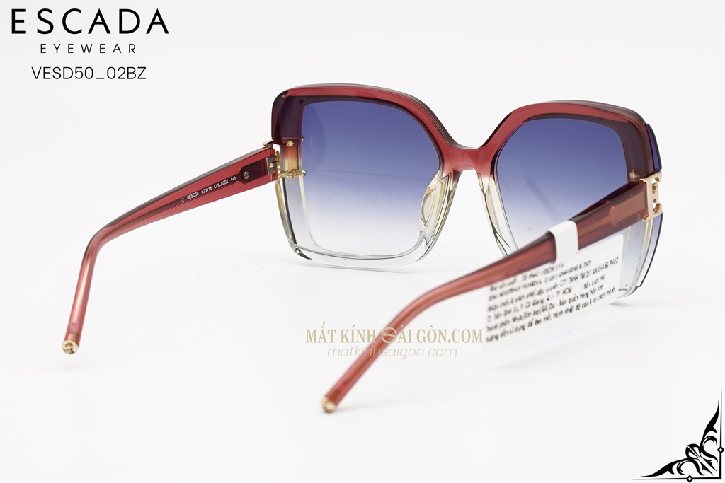 KÍNH MÁT ESCADA VESD50 02BZ - Hình 3