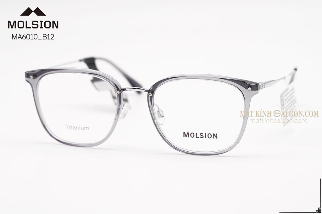 GỌNG KÍNH MOLSION MA6010 B12