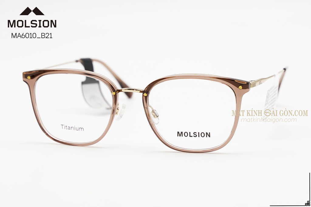 GỌNG KÍNH MOLSION MA6010 B21