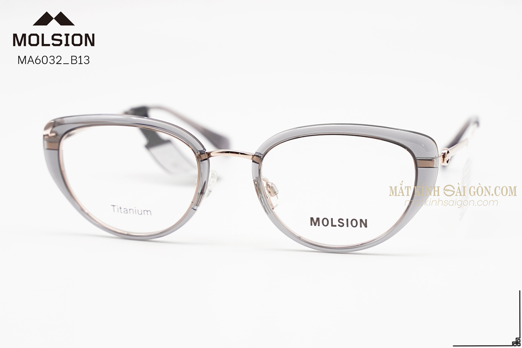 GỌNG KÍNH MOLSION MA6032 B13