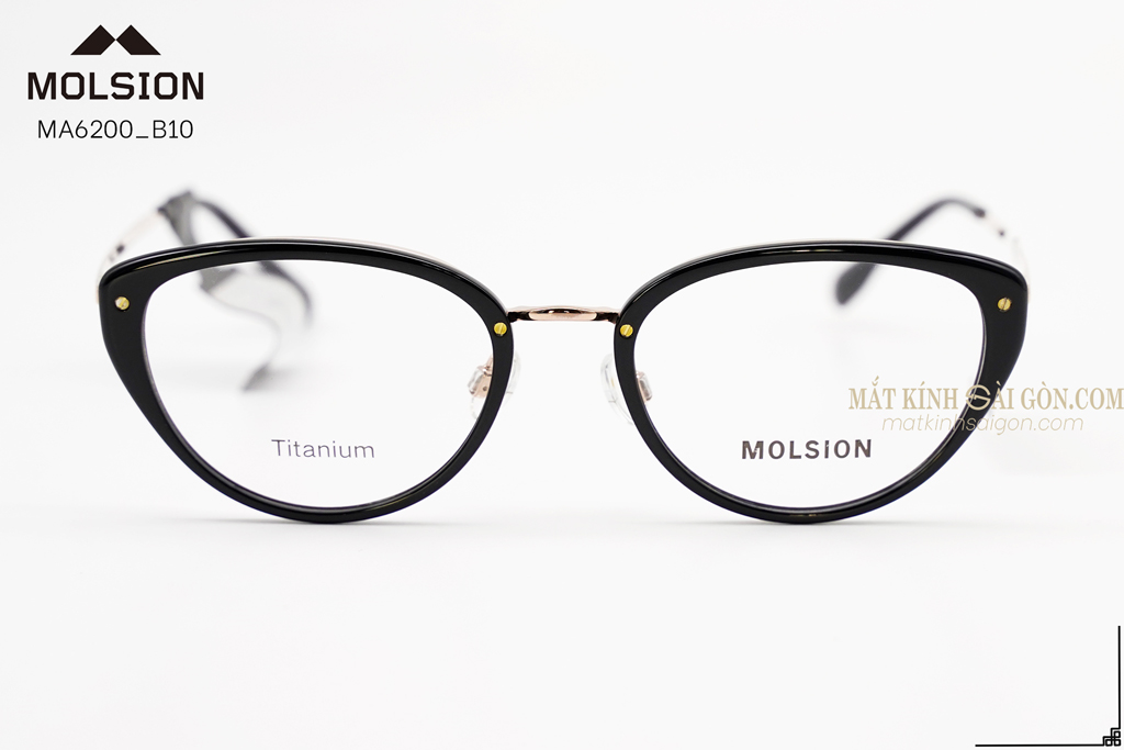 GỌNG KÍNH MOLSION MA6200 B10 - Hover