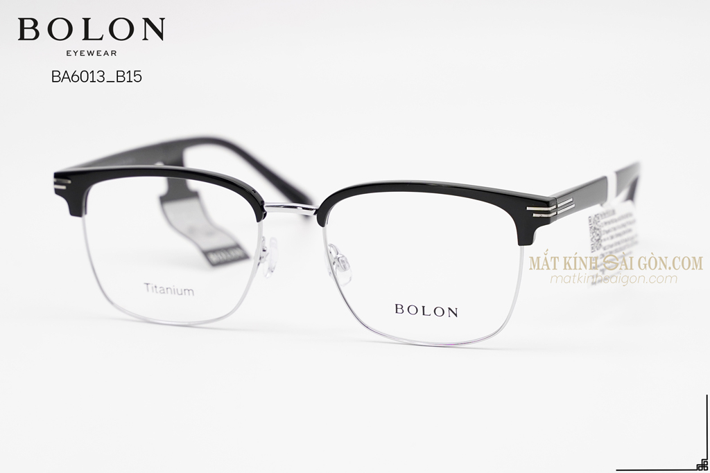 GỌNG KÍNH BOLON BA6013 B15 - Hình 5