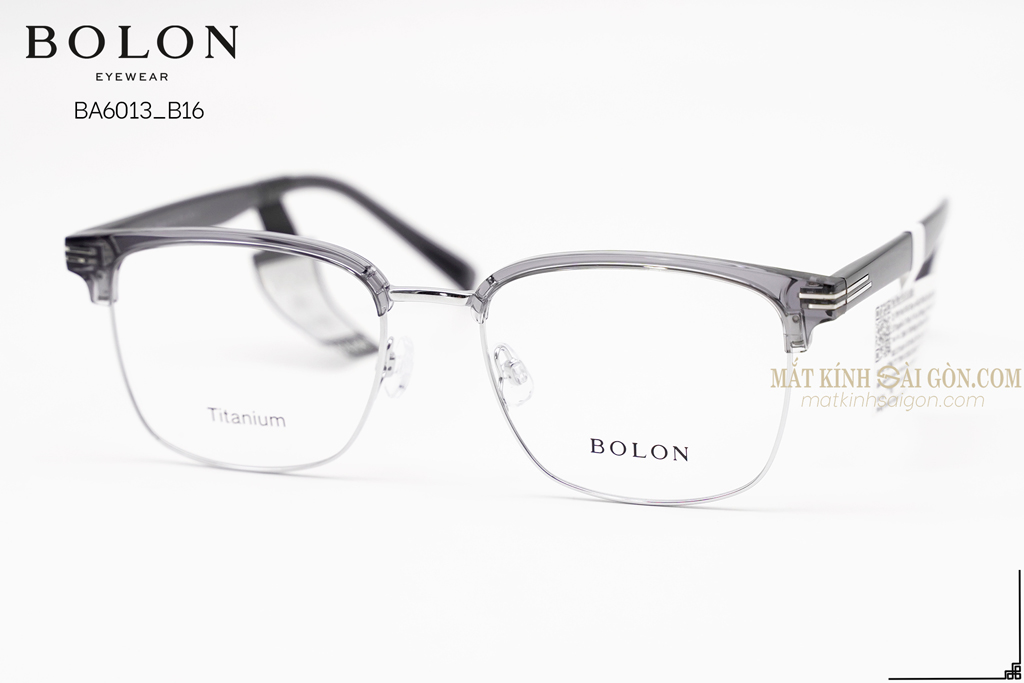 GỌNG KÍNH BOLON BA6013 B16