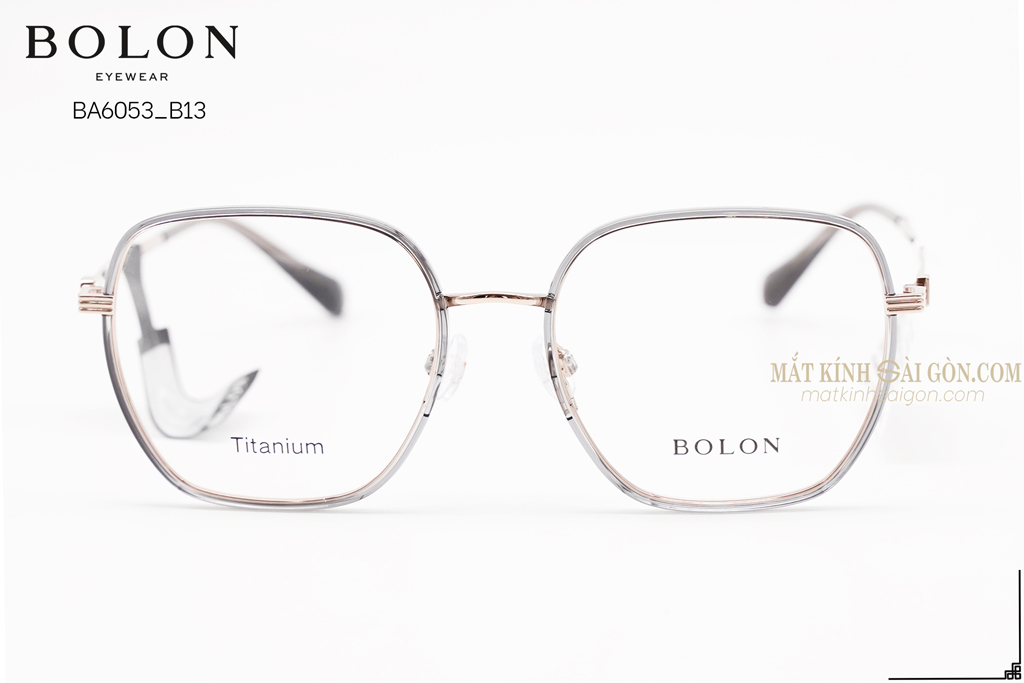 GỌNG KÍNH BOLON BA6053 B13 - Hover