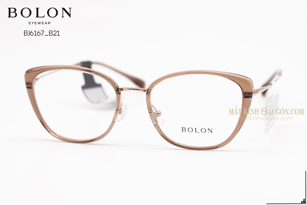 GỌNG KÍNH BOLON BJ6167 B21