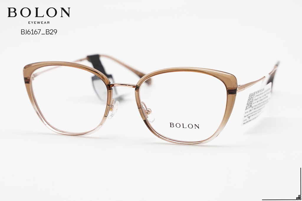 GỌNG KÍNH BOLON BJ6167 B29