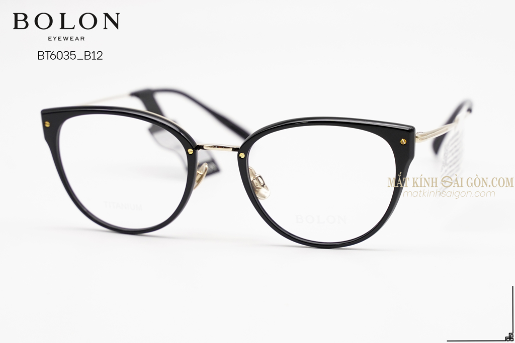 GỌNG KÍNH BOLON BT6035 B12