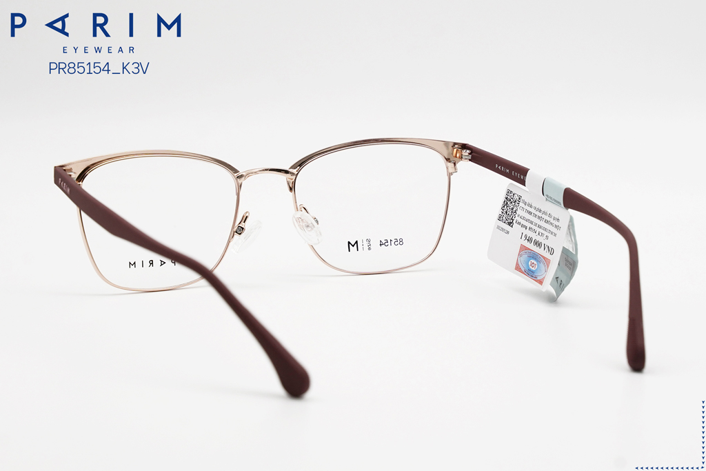 GỌNG KÍNH PARIM PR85154 K3V - Hình 4
