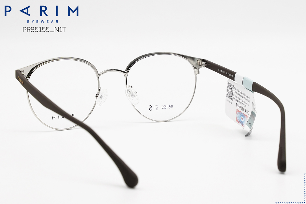 GỌNG KÍNH PARIM PR85155 N1T - Hình 4