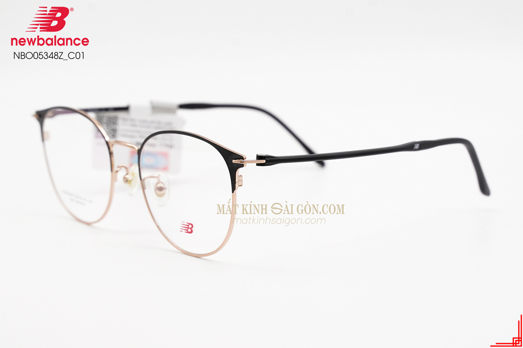 GỌNG KÍNH NEW BALANCE NBO05348Z C01 - Hình 6
