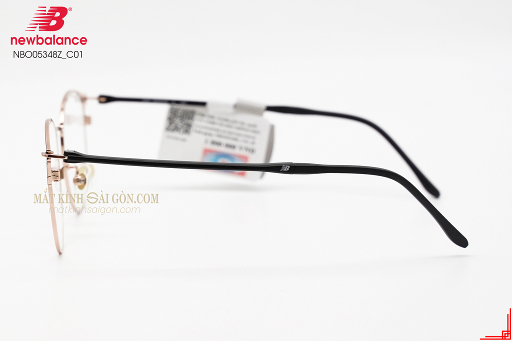 GỌNG KÍNH NEW BALANCE NBO05348Z C01 - Hình 8