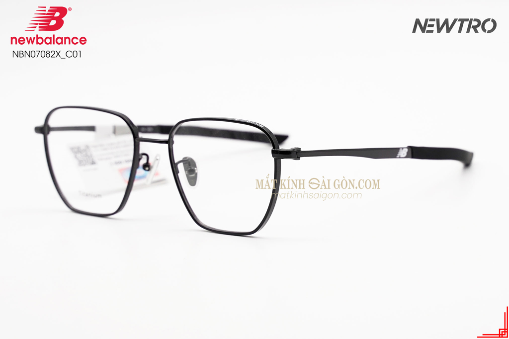 GỌNG KÍNH NEW BALANCE NBN07082X C01 - Hình 7