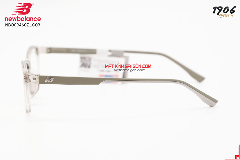 GỌNG KÍNH NEW BALANCE NBO09460Z C03 - Hình 8