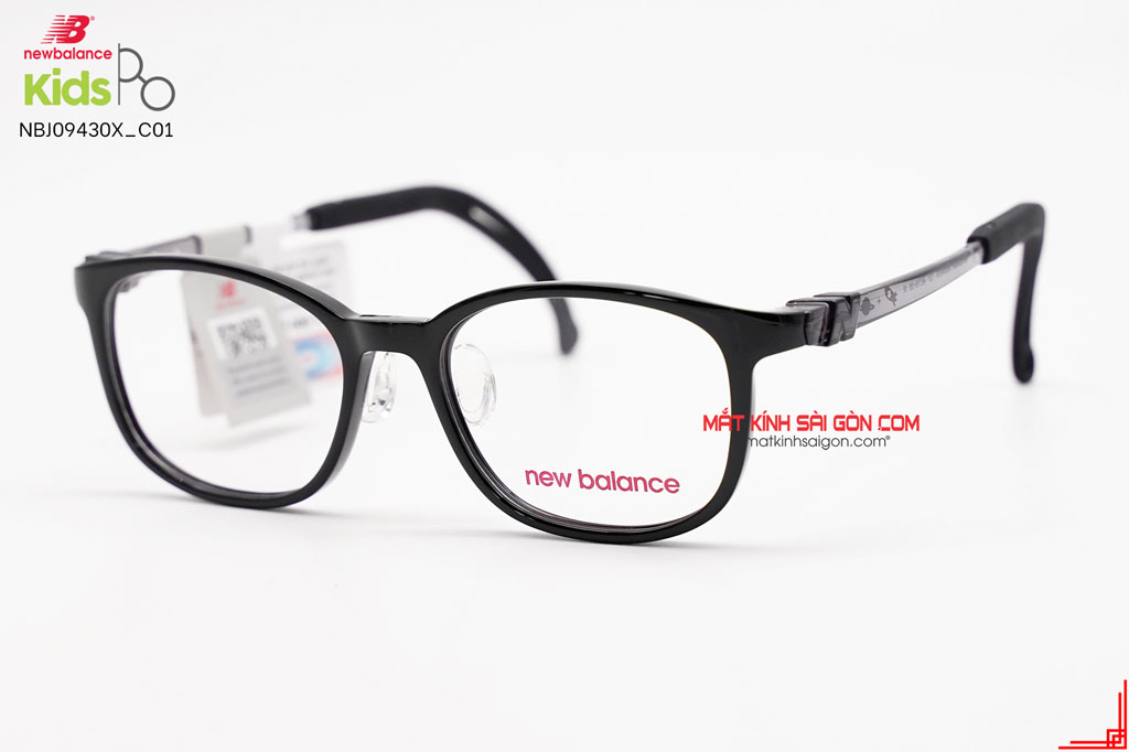 GỌNG KÍNH NEW BALANCE NBJ09430X C01 - Hình 5