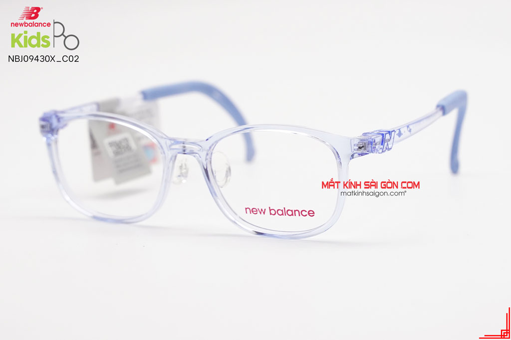 GỌNG KÍNH NEW BALANCE NBJ09430X C02 - Hình 5
