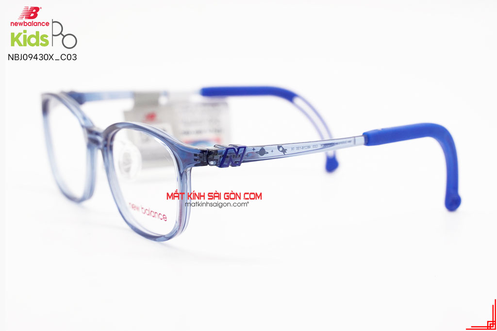 GỌNG KÍNH NEW BALANCE NBJ09430X C03 - Hình 5