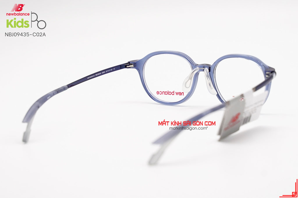 GỌNG KÍNH NEW BALANCE NBJ09435 C02A - Hình 3